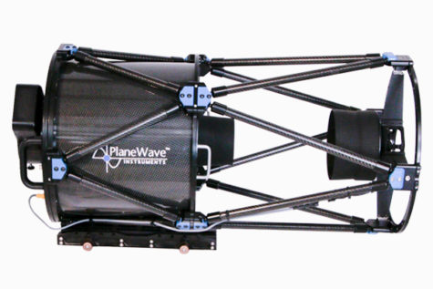 CDK14 Optical Tube Assembly
